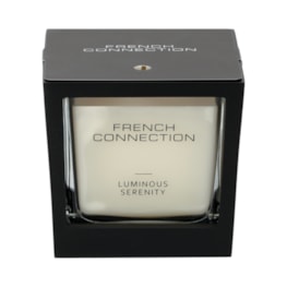 Luminous Serenity Candle by French Connection 220g Luminous Serenity Candle by French Connection 220g