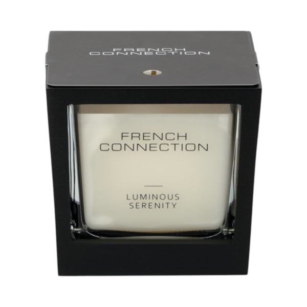Luminous Serenity Candle by French Connection 220g Luminous Serenity Candle by French Connection 220g