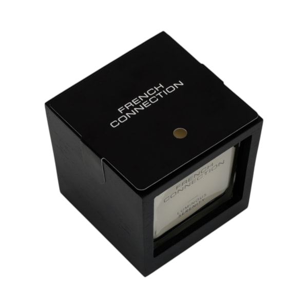 Luminous Serenity Candle by French Connection 220g Luminous Serenity Candle by French Connection 220g