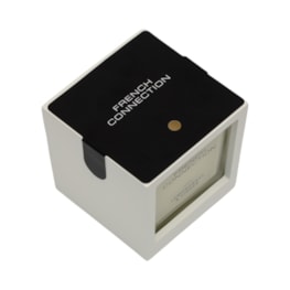 Lemongrass & Ginger Candle by French Connection 220g Lemongrass & Ginger Candle by French Connection 220g