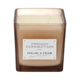 Praline & Cream Candle by French Connection 800g Praline & Cream Candle by French Connection 800g