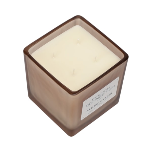 Praline & Cream Candle by French Connection 800g Praline & Cream Candle by French Connection 800g