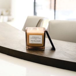 Praline & Cream Candle by French Connection 800g Praline & Cream Candle by French Connection 800g