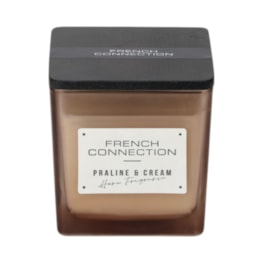Praline & Cream Candle by French Connection 220g Praline & Cream Candle by French Connection 220g