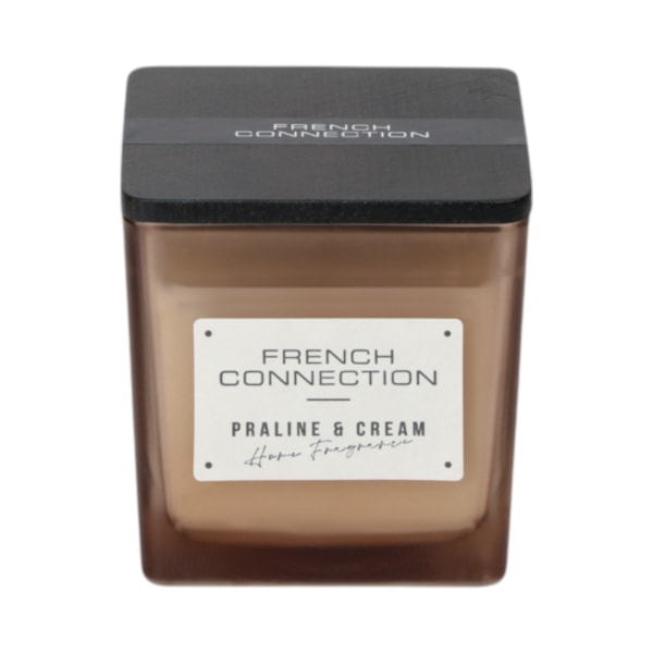 Praline & Cream Candle by French Connection 220g Praline & Cream Candle by French Connection 220g