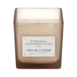 Praline & Cream Candle by French Connection 220g Praline & Cream Candle by French Connection 220g