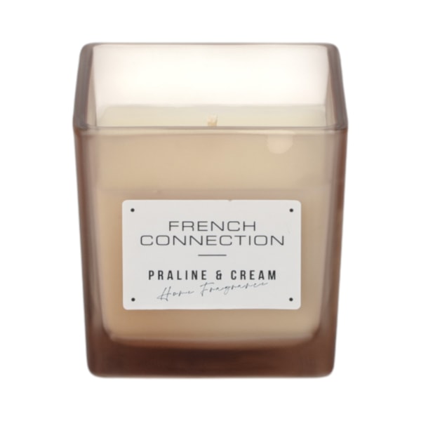Praline & Cream Candle by French Connection 220g Praline & Cream Candle by French Connection 220g