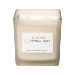 French Vanilla Candle by French Connection 800g French Vanilla Candle by French Connection 800g
