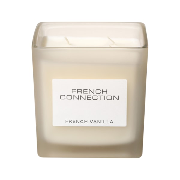 French Vanilla Candle by French Connection 800g
