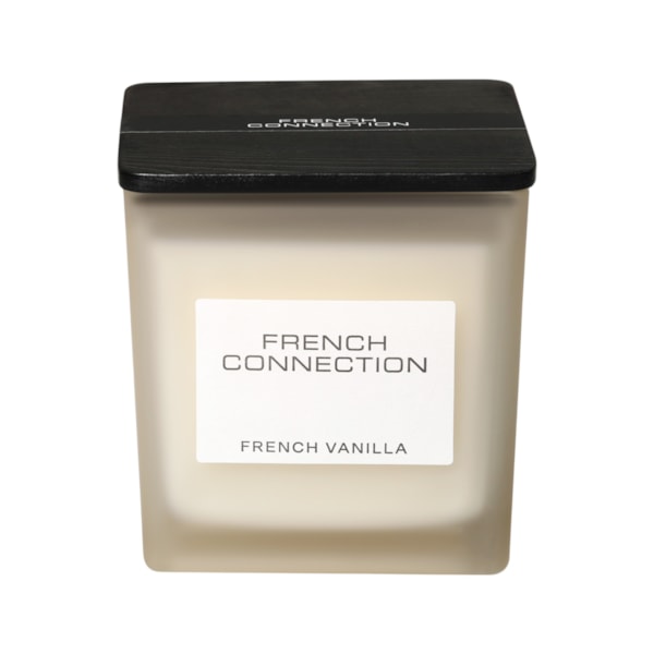 French Vanilla Candle by French Connection 800g