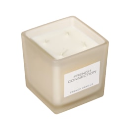 French Vanilla Candle by French Connection 800g French Vanilla Candle by French Connection 800g