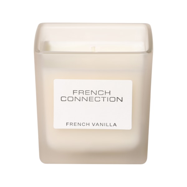 French Vanilla Candle by French Connection 220g French Vanilla Candle by French Connection 220g