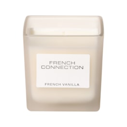 French Vanilla Candle by French Connection 220g