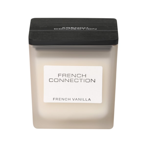French Vanilla Candle by French Connection 220g French Vanilla Candle by French Connection 220g