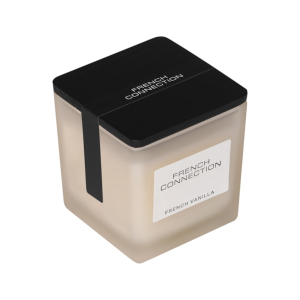 French Vanilla Candle by French Connection 220g