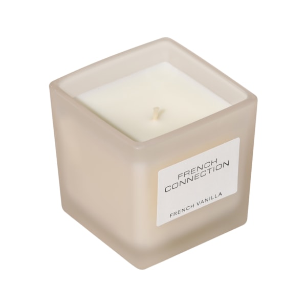 French Vanilla Candle by French Connection 220g
