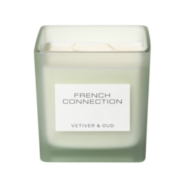 Vetiver & Oud Candle by French Connection 800g Vetiver & Oud Candle by French Connection 800g