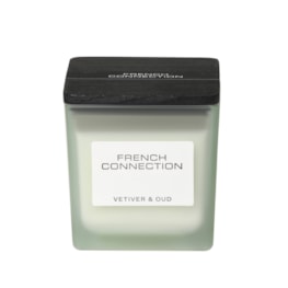 Vetiver & Oud Candle by French Connection 220g Vetiver & Oud Candle by French Connection 220g