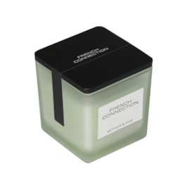 Vetiver & Oud Candle by French Connection 220g Vetiver & Oud Candle by French Connection 220g