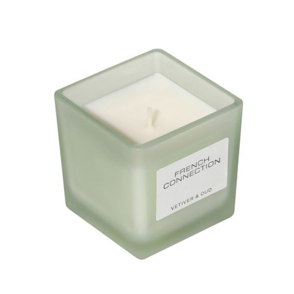 Vetiver & Oud Candle by French Connection 220g