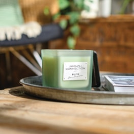 Mango Mojito Candle by French Connection 800g Mango Mojito Candle by French Connection 800g