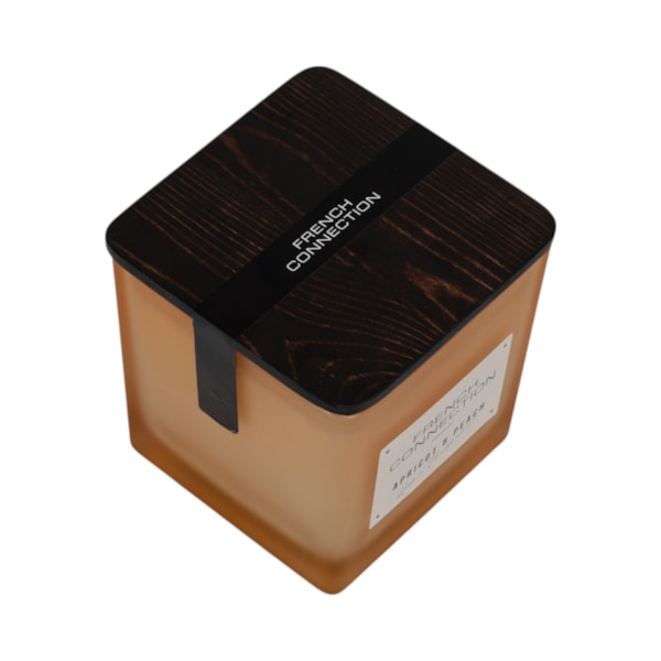 Apricot & Peach Candle by French Connection 800g Apricot & Peach Candle by French Connection 800g