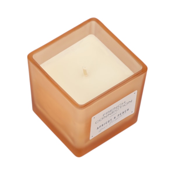 Apricot & Peach Candle by French Connection 220g Apricot & Peach Candle by French Connection 220g
