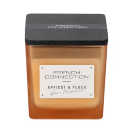 Apricot & Peach Candle by French Connection 220g Apricot & Peach Candle by French Connection 220g