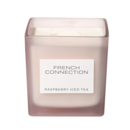 Raspberry Iced Tea Candle by French Connection 800g
