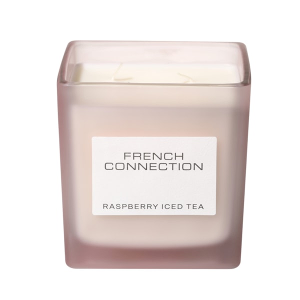 Raspberry Iced Tea Candle by French Connection 800g