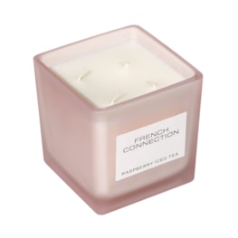 Raspberry Iced Tea Candle by French Connection 800g
