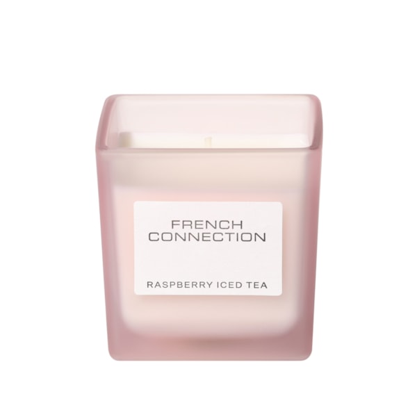 Raspberry Iced Tea Candle by French Connection 220g Raspberry Iced Tea Candle by French Connection 220g