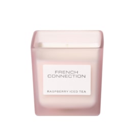 Raspberry Iced Tea Candle by French Connection 220g