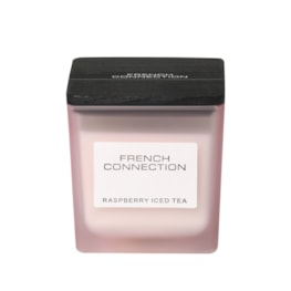 Raspberry Iced Tea Candle by French Connection 220g Raspberry Iced Tea Candle by French Connection 220g