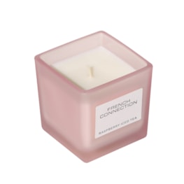 Raspberry Iced Tea Candle by French Connection 220g