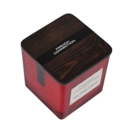 Ruby Cherry & Merlot Candle by French Connection 800g Ruby Cherry & Merlot Candle by French Connection 800g