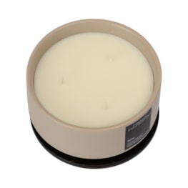 Warm Vanilla and Cashmere Candle by French Connection 405g Warm Vanilla and Cashmere Candle by French Connection 405g