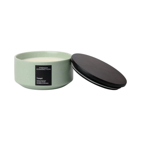 Wild Berry & Patchouli Candle by French Connection 405g Wild Berry & Patchouli Candle by French Connection 405g