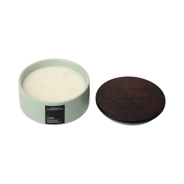 Wild Berry & Patchouli Candle by French Connection 405g Wild Berry & Patchouli Candle by French Connection 405g