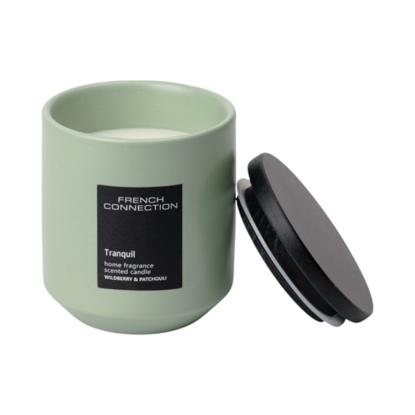 Wildberry & Patchouli Candle by French Connection 238g Wildberry & Patchouli Candle by French Connection 238g