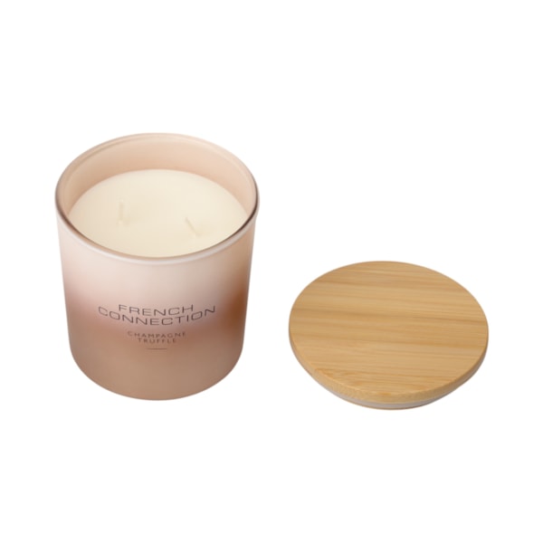 Champagne Truffle Candle by French Connection 331g Champagne Truffle Candle by French Connection 331g