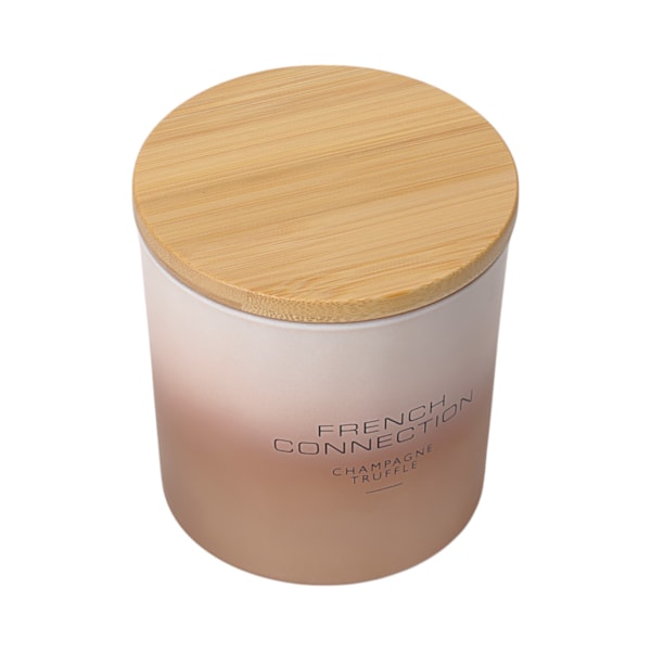 Champagne Truffle Candle by French Connection 331g Champagne Truffle Candle by French Connection 331g