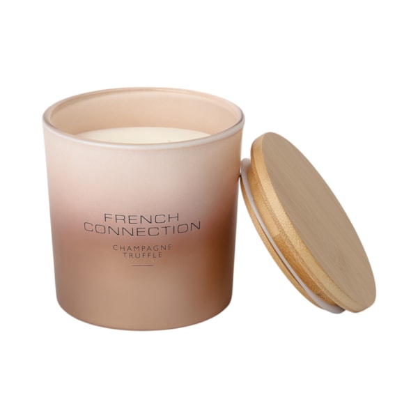 Champagne Truffle Candle by French Connection 331g Champagne Truffle Candle by French Connection 331g