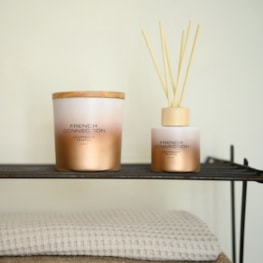 Champagne Truffle Candle by French Connection 331g Champagne Truffle Candle by French Connection 331g