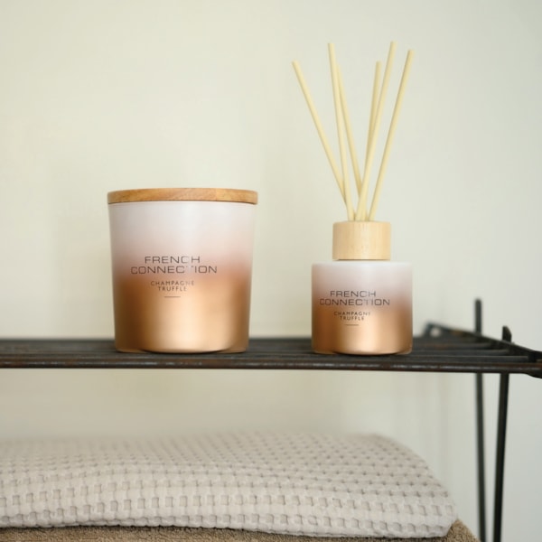 Champagne Truffle Diffuser by French Connection 100ml Champagne Truffle Diffuser by French Connection 100ml