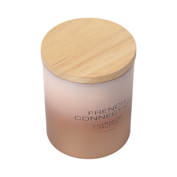 Champagne Truffle Candle by French Connection 206g Champagne Truffle Candle by French Connection 206g