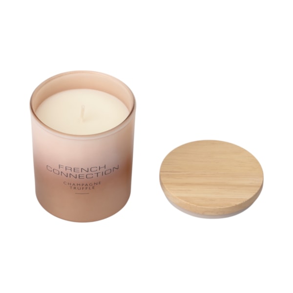 Champagne Truffle Candle by French Connection 206g Champagne Truffle Candle by French Connection 206g