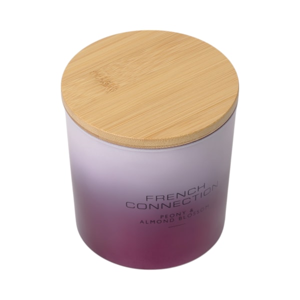Peony Blossom Candle by French Connection 331g Peony Blossom Candle by French Connection 331g