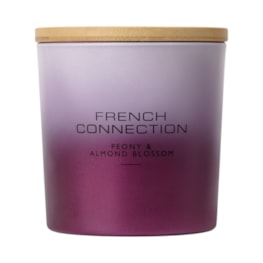 Peony Blossom Candle by French Connection 331g Peony Blossom Candle by French Connection 331g