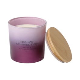 Peony Blossom Candle by French Connection 331g Peony Blossom Candle by French Connection 331g